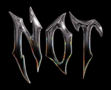 Superconscious NOT T-Shirt - Black / Metal - T-Shirts