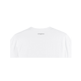 Superconscious Organic Basic T-Shirt - White - T-Shirts