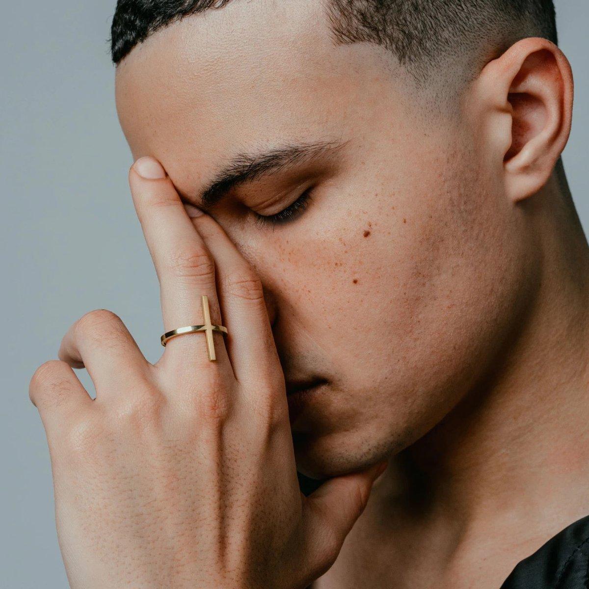 VITALY Dash Gold Ring - SUPERCONSCIOUS BERLIN