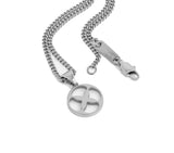 VITALY Glyph Stainless Steel Necklace