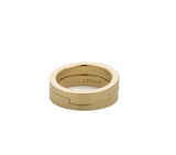 VITALY Gridlok Gold Ring - SUPERCONSCIOUS BERLIN
