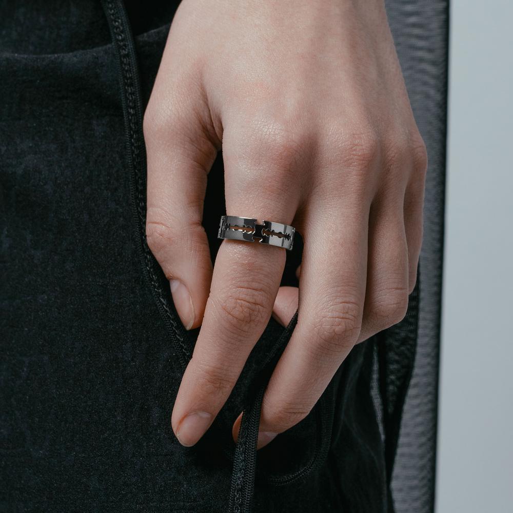 RAZOR STAINLESS STEEL - SUPERCONSCIOUS BERLIN