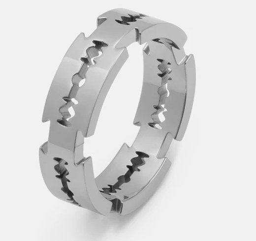 RAZOR STAINLESS STEEL - SUPERCONSCIOUS BERLIN