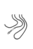 VITALY Rounded Box Chain Stainless Steel - SUPERCONSCIOUS BERLIN