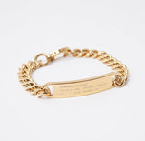 Vitaly X Superconscious Gold Bracelet - SUPERCONSCIOUS BERLIN