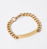 Vitaly X Superconscious Gold Bracelet - SUPERCONSCIOUS BERLIN