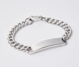 Vitaly X Superconscious Stainless Steel Bracelet - SUPERCONSCIOUS BERLIN