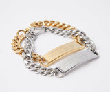 Vitaly X Superconscious Stainless Steel Bracelet - SUPERCONSCIOUS BERLIN