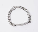 Vitaly X Superconscious Stainless Steel Bracelet - SUPERCONSCIOUS BERLIN