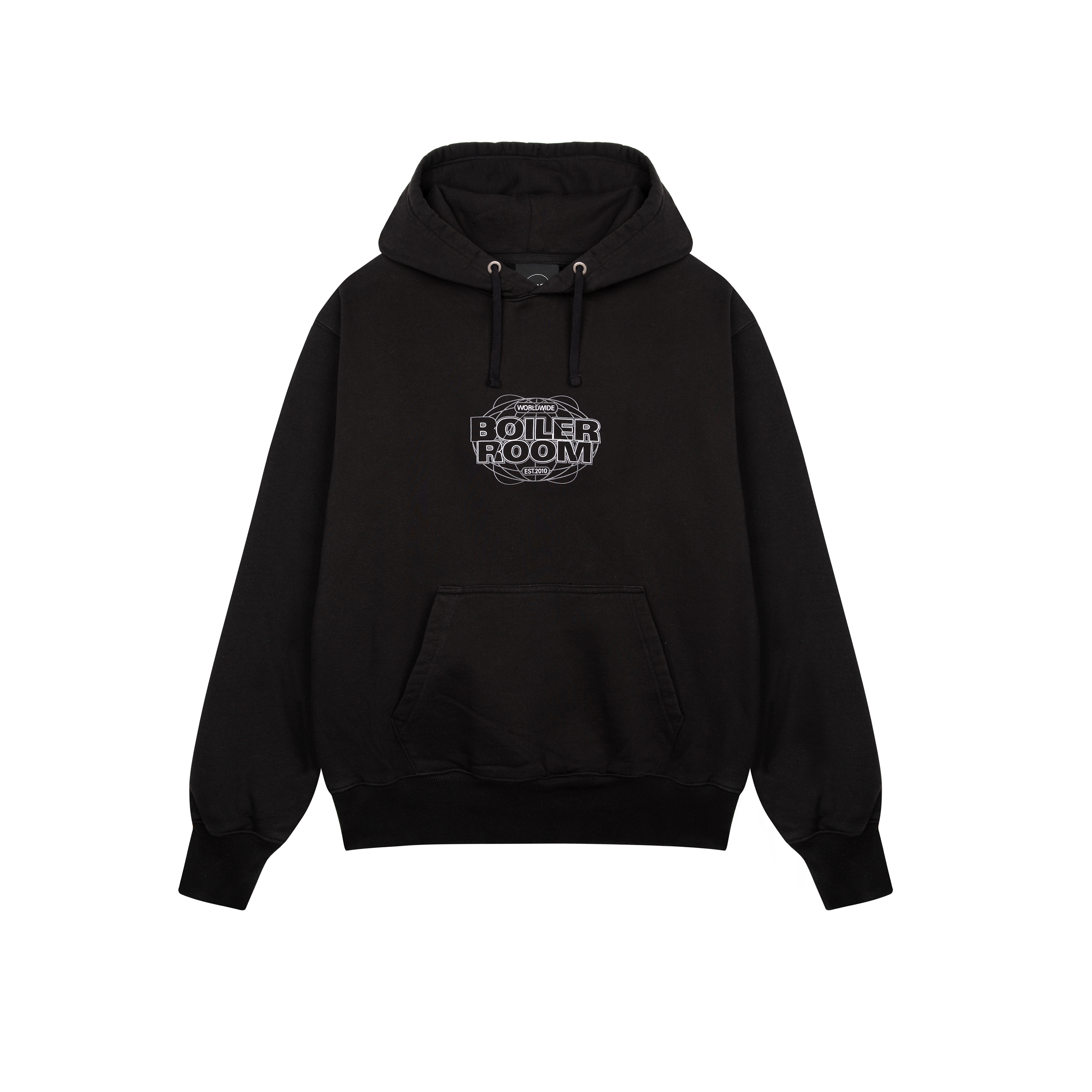 BOILER ROOM WORLD TOUR HOODY