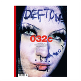 032c ISSUE #48 – WINTER 2025/26: DEFTONES
