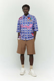 SSSTUFFF Cake Stain Shirt - Blue