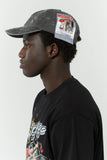 SSSTUFFF Missing Cat Cap - Grey