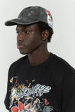 SSSTUFFF Missing Cat Cap - Grey