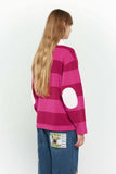 SSSTUFFF STFU Polo - Pink