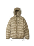 Partimento [Thermolite] Light Padding Jacket Beige