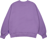 FutureFear SMILE Sweatshirt - Lilac