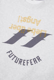 FutureFear SMILE Sweatshirt - Light Grey