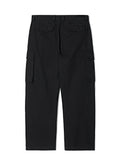 Partimento French M-47 Cargo Pants Black