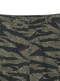 Partimento - Bermuda Cargo Pants Tiger Camo