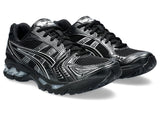 Asics Gel-Kayano 14 - Black/Pure Silver