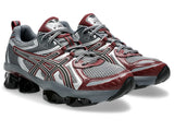 Asics Gel-Quantum Kinetic - Sheet Rock / Dark Cherry