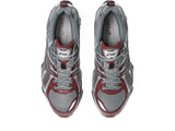 Asics Gel-Quantum Kinetic - Sheet Rock / Dark Cherry