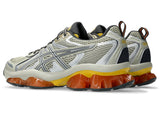 Asics Gel-Kinetic Fluent - Fossil / Pure Silver