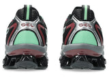 Asics GEL-QUANTUM KINETIC - Graphite Grey/Brisket Red