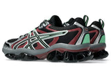 Asics GEL-QUANTUM KINETIC - Graphite Grey/Brisket Red