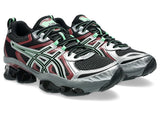 Asics GEL-QUANTUM KINETIC - Graphite Grey/Brisket Red