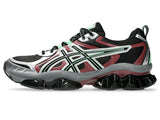 Asics GEL-QUANTUM KINETIC - Graphite Grey/Brisket Red