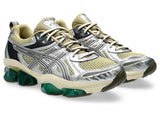 Asics Gel-Quantum Kinetic - Khaki Beige/ Pure Silver