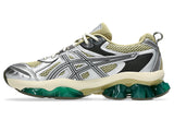 Asics Gel-Quantum Kinetic - Khaki Beige/ Pure Silver