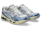 Asics Gel - Kayano 14 - Cream / Denim Blue