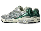 Asics Gel - Kayano 14 Dried Leaf Green / Pure Silver