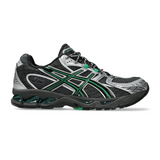 Asics Gel-Nimbus 10.1 - Obsidian Grey/Green Basil