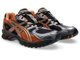 Asics Gel Nimbus 10 - Black / Rust Orange