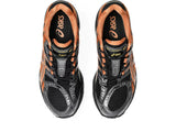 Asics Gel Nimbus 10 - Black / Rust Orange