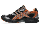 Asics Gel Nimbus 10 - Black / Rust Orange