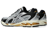 Asics Gel Nimbus 10 - Piedmont Grey / Pure Silver