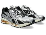 Asics Gel Nimbus 10 - Piedmont Grey / Pure Silver