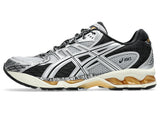 Asics Gel Nimbus 10 - Piedmont Grey / Pure Silver