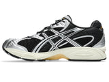 Asics Gel Nimbus 10 - Piedmont Grey / Pure Silver