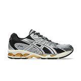 Asics Gel Nimbus 10 - Piedmont Grey / Pure Silver