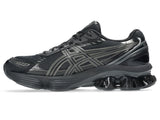 Asics Gel - GEL-KINETIC FLUENT- Black/Graphite Grey