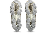 Asics Gel-Kinetic Fluent - WHITE / MARZIPAN