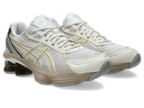 Asics Gel-Kinetic Fluent - WHITE / MARZIPAN