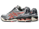 Asics Gel - Kayano 14 White/Papaya