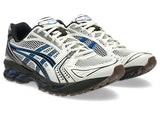 Asics Gel - Kayano 14  Cream/Blue Coast